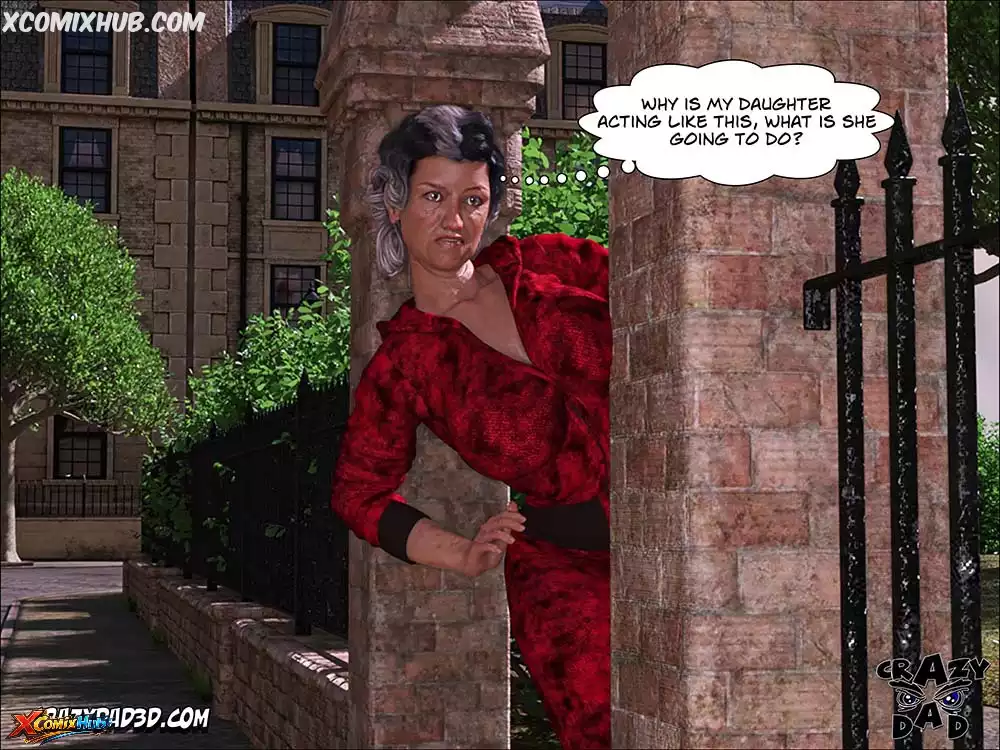 Father In Law At Home Chapter 23 Crazydad3d 035 Comic Page 35